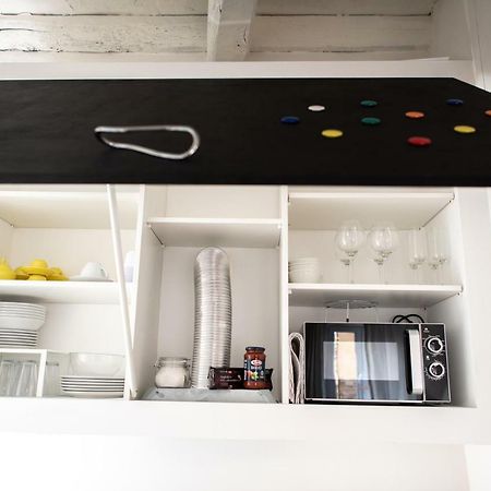 Frescobaldi Modern Loft Lejlighed Firenze Eksteriør billede