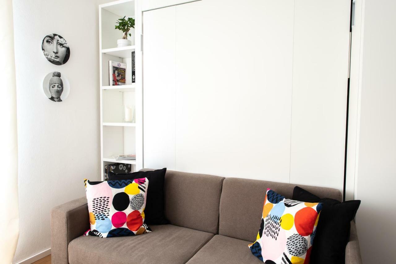 Frescobaldi Modern Loft Lejlighed Firenze Eksteriør billede