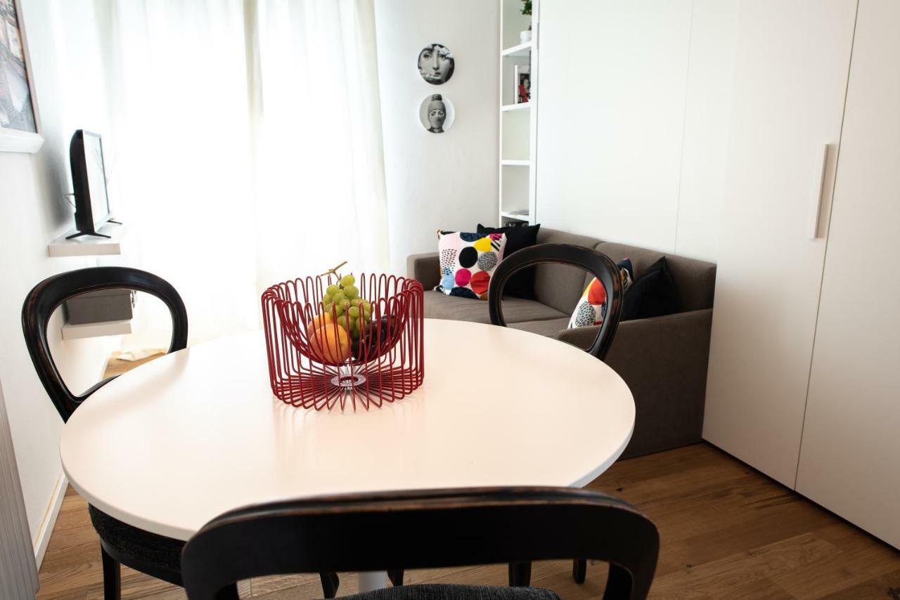 Frescobaldi Modern Loft Lejlighed Firenze Eksteriør billede