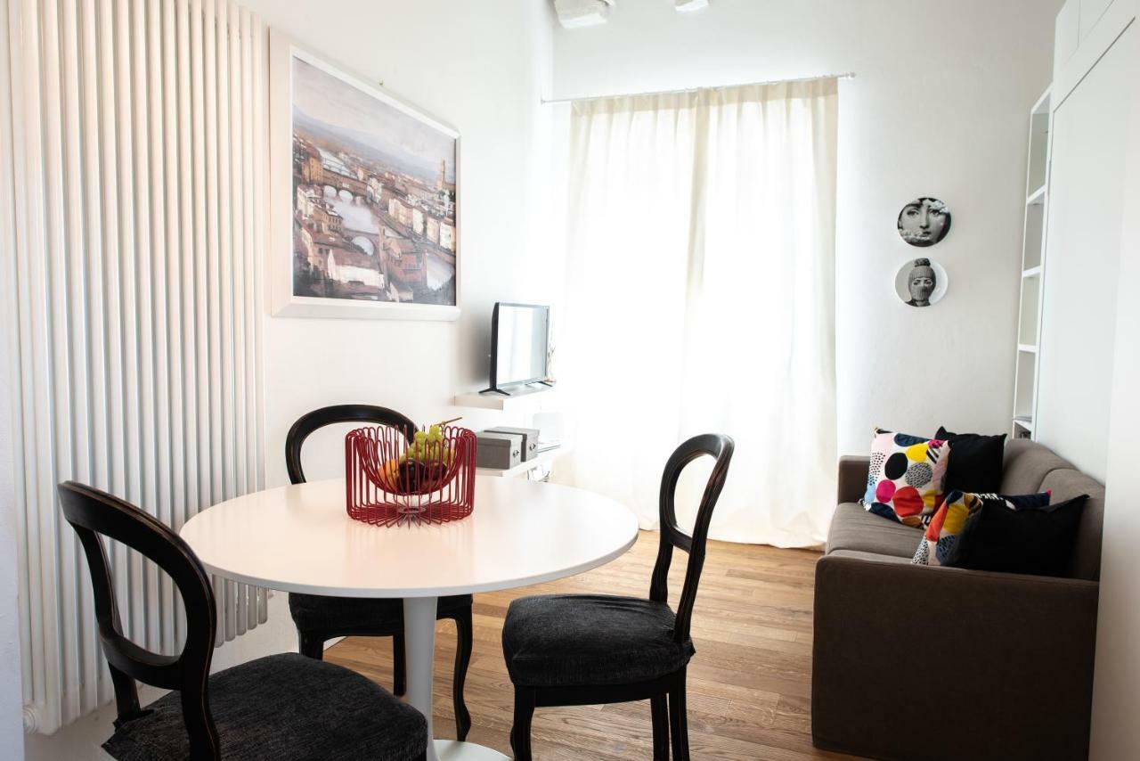 Frescobaldi Modern Loft Lejlighed Firenze Eksteriør billede