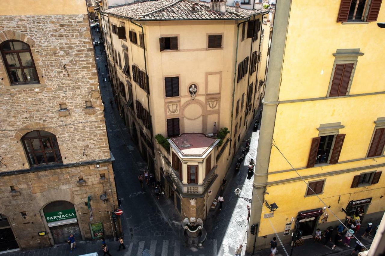 Frescobaldi Modern Loft Lejlighed Firenze Eksteriør billede
