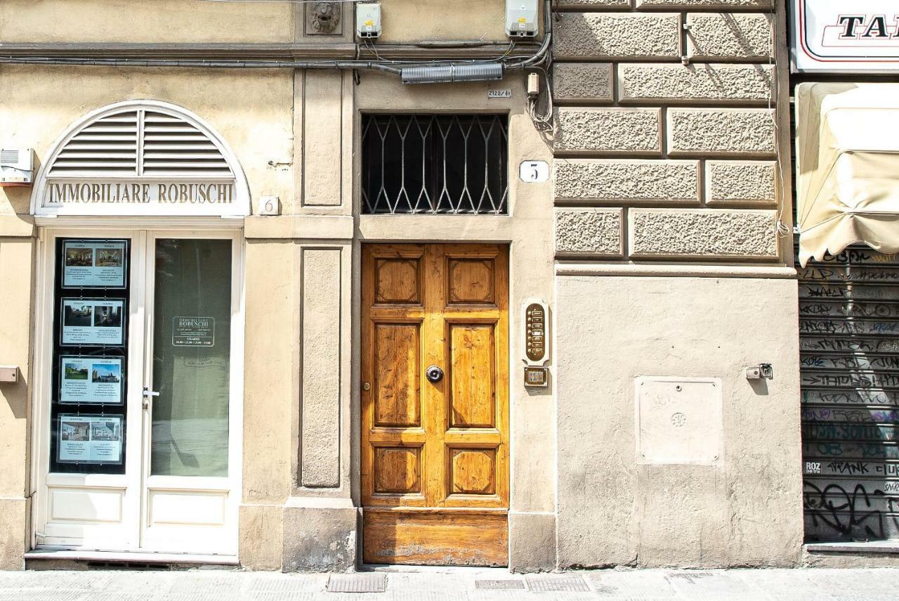 Frescobaldi Modern Loft Lejlighed Firenze Eksteriør billede