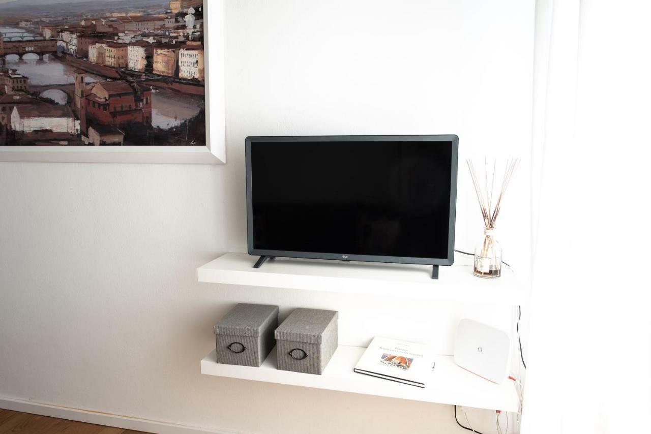 Frescobaldi Modern Loft Lejlighed Firenze Eksteriør billede