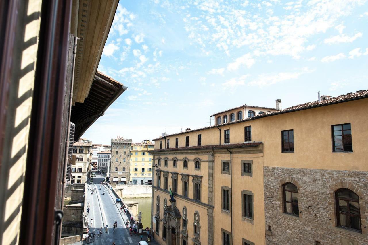 Frescobaldi Modern Loft Lejlighed Firenze Eksteriør billede