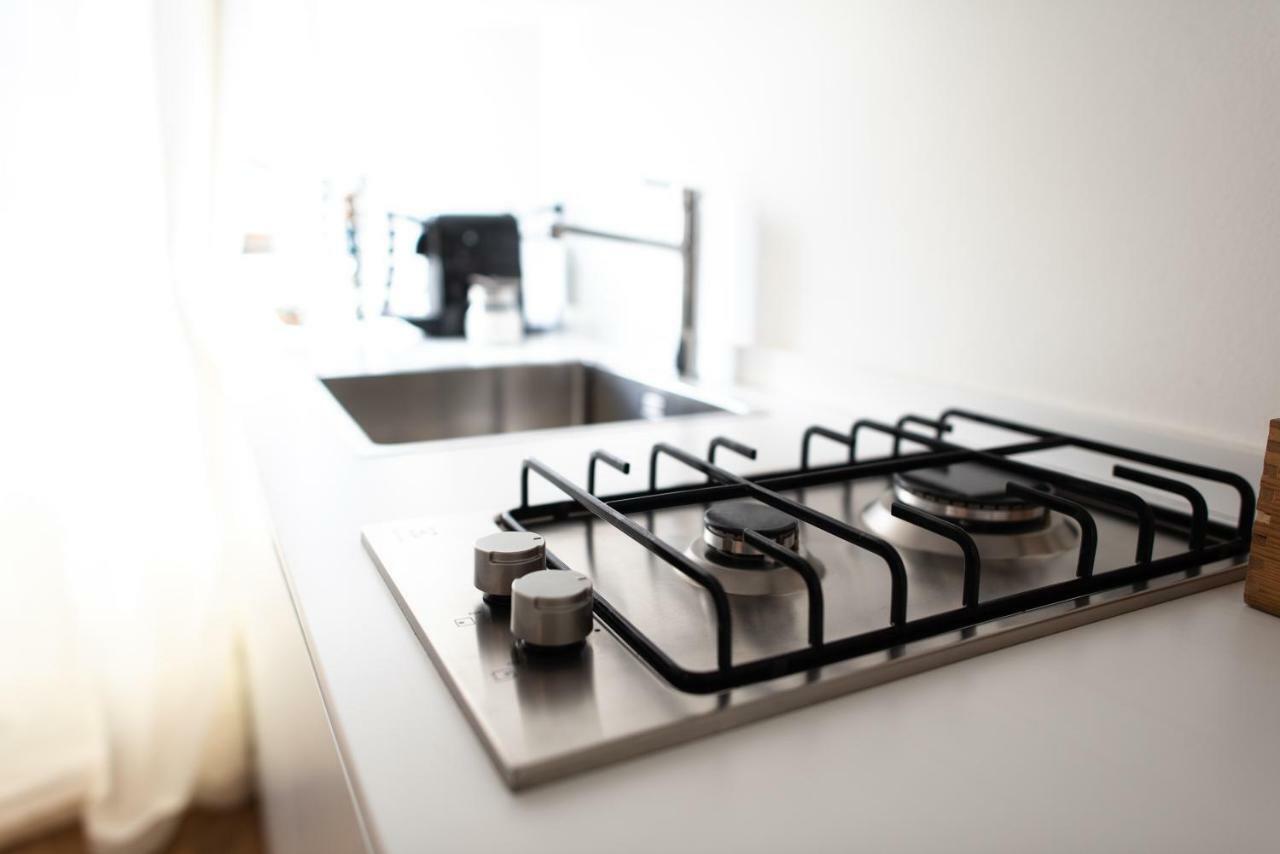 Frescobaldi Modern Loft Lejlighed Firenze Eksteriør billede