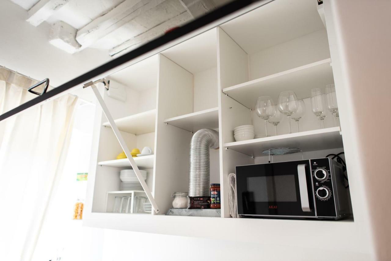 Frescobaldi Modern Loft Lejlighed Firenze Eksteriør billede