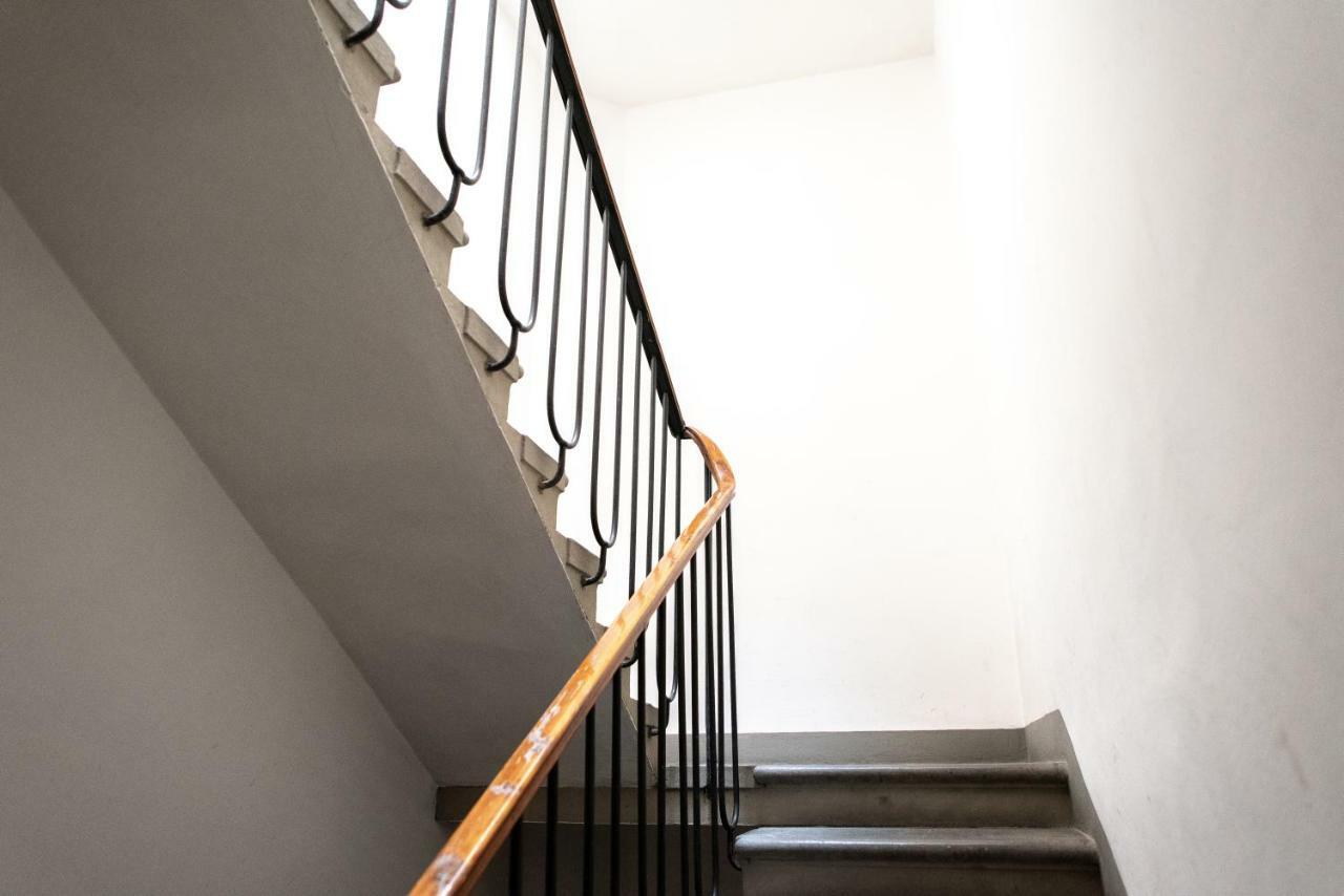 Frescobaldi Modern Loft Lejlighed Firenze Eksteriør billede