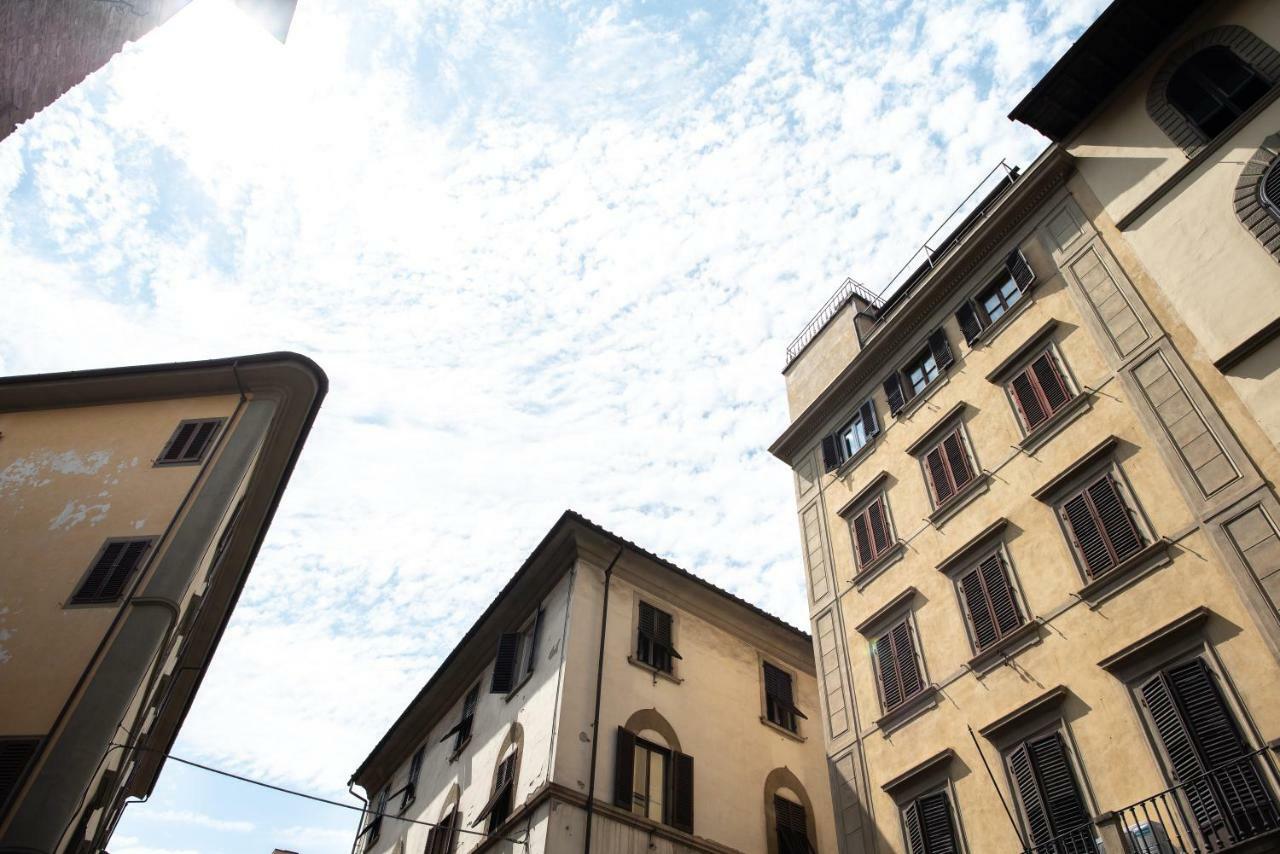 Frescobaldi Modern Loft Lejlighed Firenze Eksteriør billede