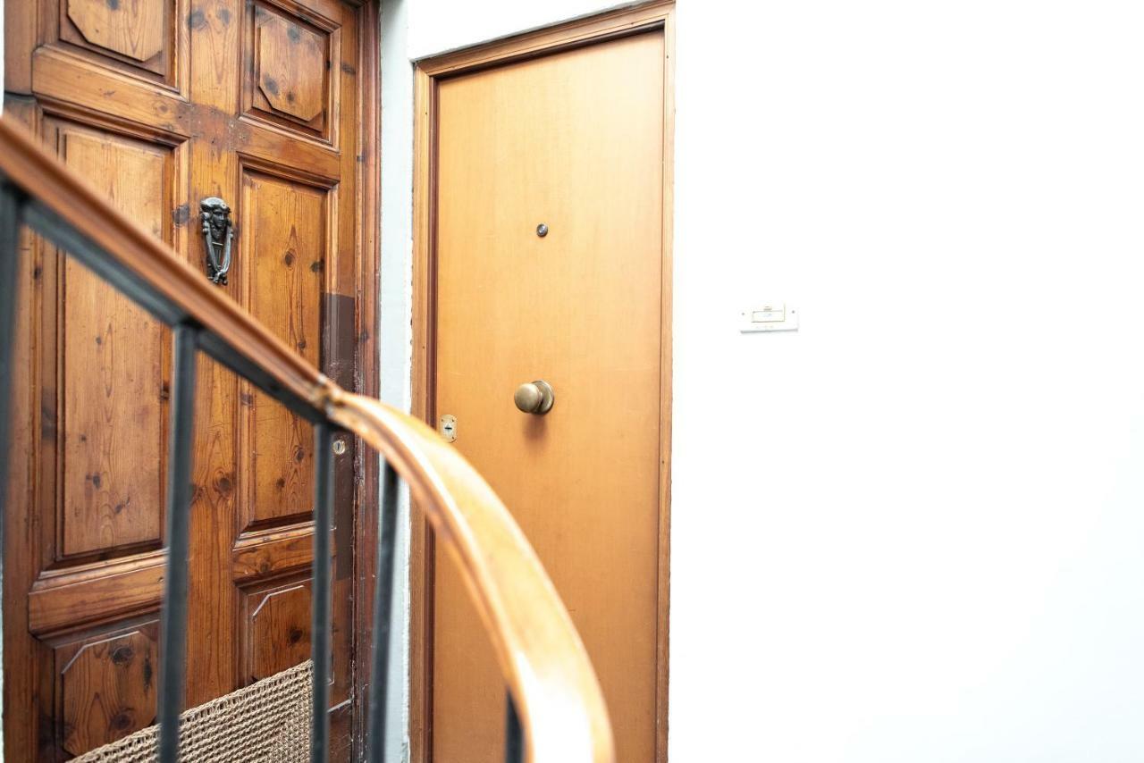 Frescobaldi Modern Loft Lejlighed Firenze Eksteriør billede