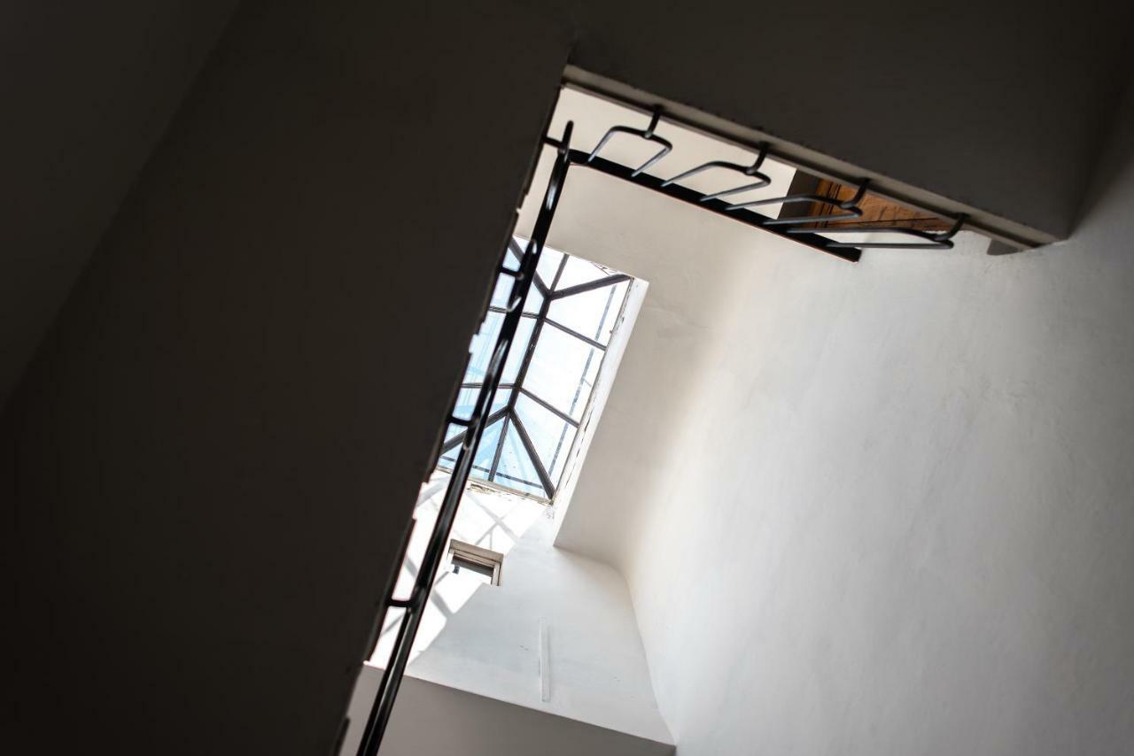 Frescobaldi Modern Loft Lejlighed Firenze Eksteriør billede